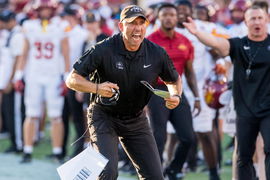 Matt Campbell