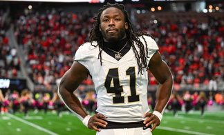 Alvin Kamara