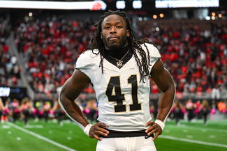 Alvin Kamara