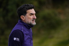 Alfred Dunhill Links Championship 2024 H.E. Yasir Al Rumayyan (AM) on the 5th fairway during Round 2 of the Alfred Dunhi