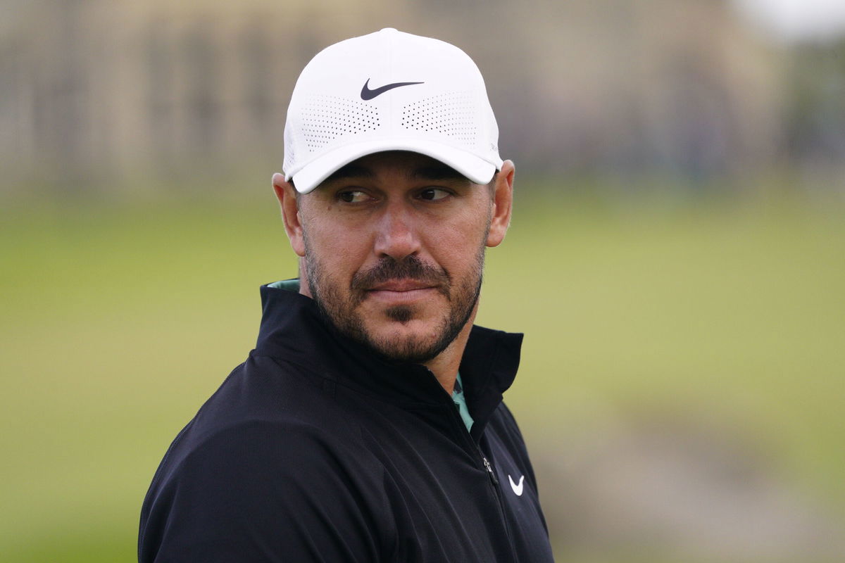 PGA Tour Insider Delivers Bad News to Brooks Koepka About His Career Following LIV Golf Exit