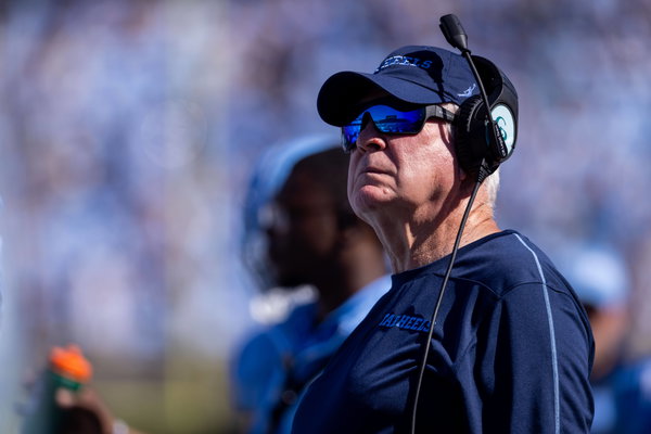 NCAA, College League, USA Football 2024: Pittsburgh at North Carolina Oct 05 October 5, 2024: North Carolina Tar Heels h
