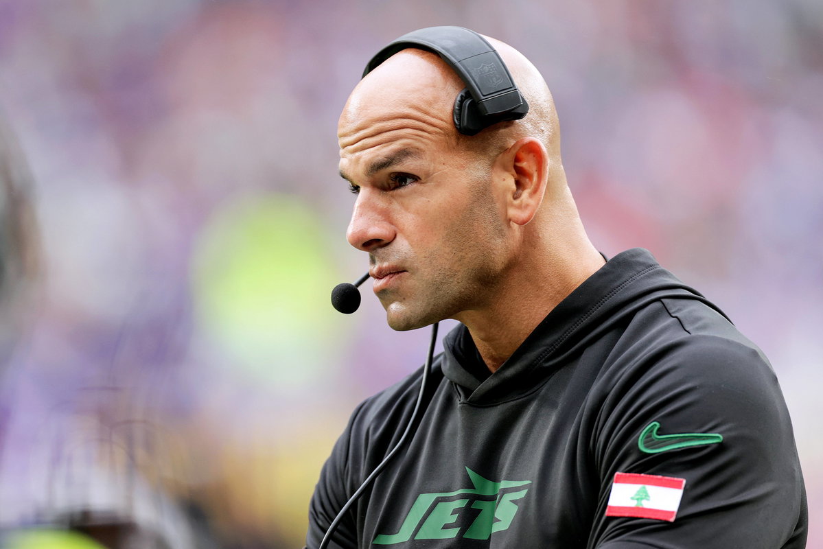 “Robert Saleh Gave Me a Heart Attack”: Former Jets QB Recalls Tense Exchange With Current Titans HC in New York