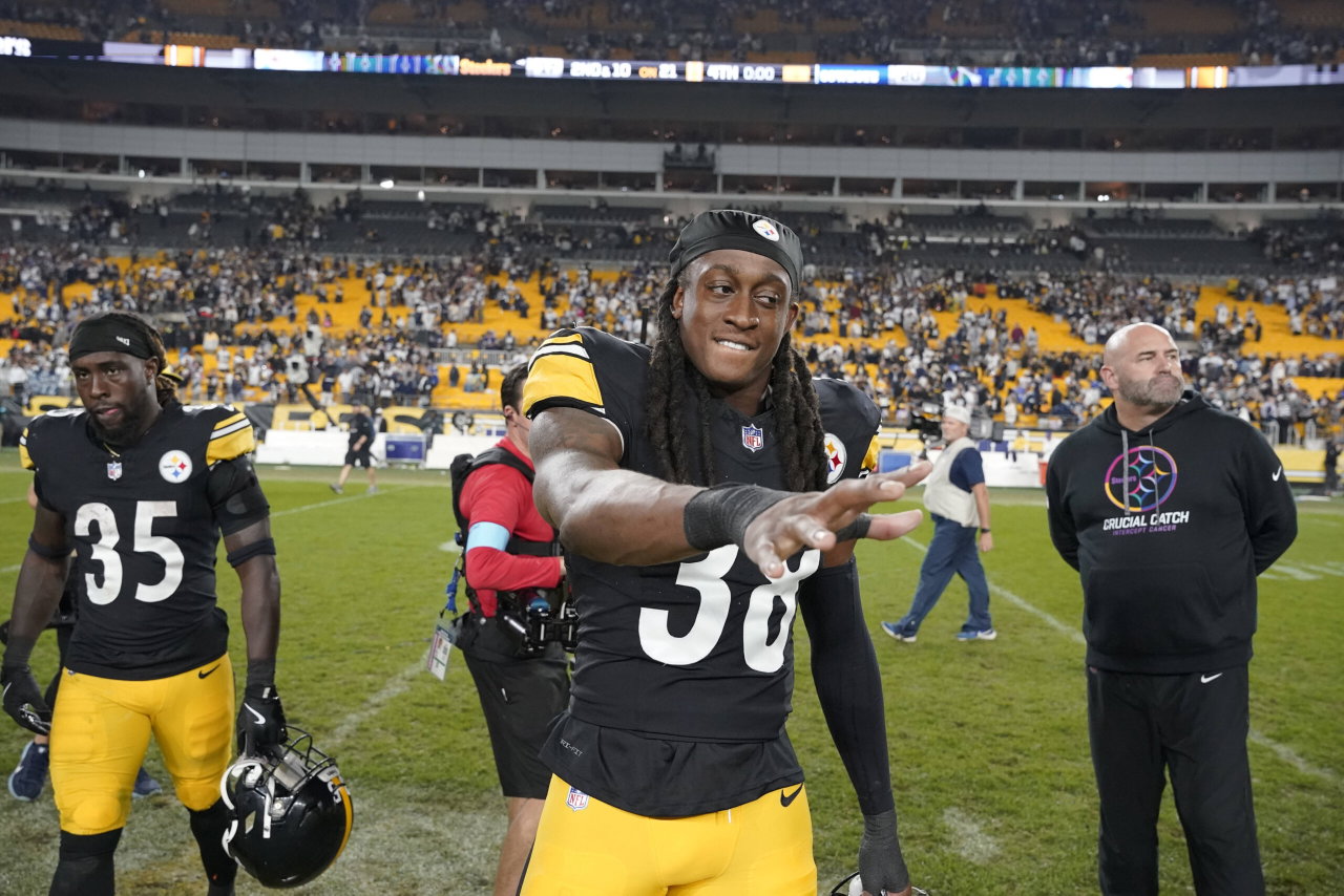Terrell Edmunds