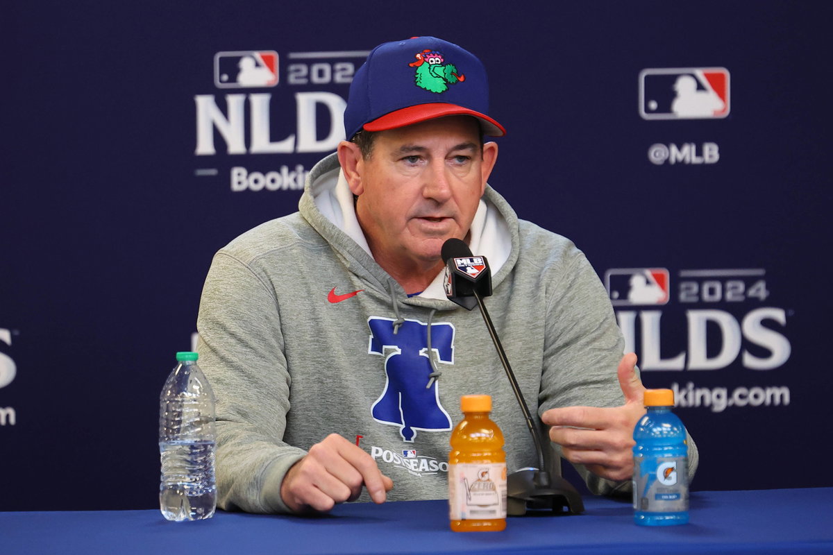 Rob Thomson Confirms Confronting Phillies Clubhouse After Latest Slump Sparks Intense Criticism