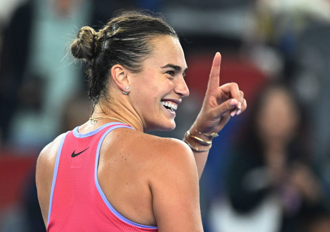 Aryna Sabalenka Celebrates Epic Revenge Against Rybakina at Indian Wells