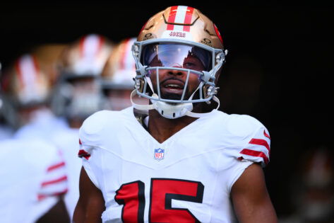 Jauan Jennings Makes Big Contract Demand After John Lynch Shuts Down WR’s Trade Request, Per 49ers Insider