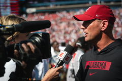 NCAA, College League, USA Football: South Carolina at Alabama Oct 12, 2024; Tuscaloosa, Alabama, USA; Alabama Crimson Ti