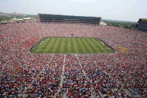 Will Ohio State vs Michigan Get Delayed for Winter Storm? Weather Updates, Start Time and More