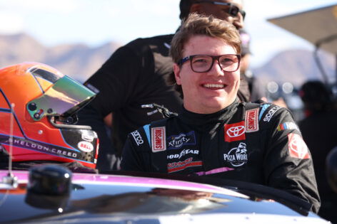 “I’ve Been a Loser”: Star Driver Fights Back Tears After Chaotic Atlanta Race Finish