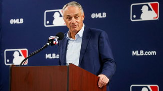 MLB Commissioner Rob Manfred