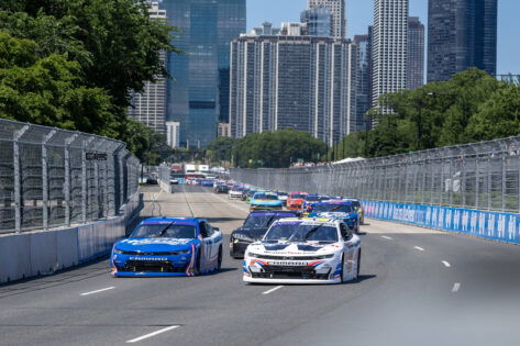 Underdogs Dominate in NASCAR’s In-Season Challenge as Top Contenders Are Washed Out in Chicago’s Chaos