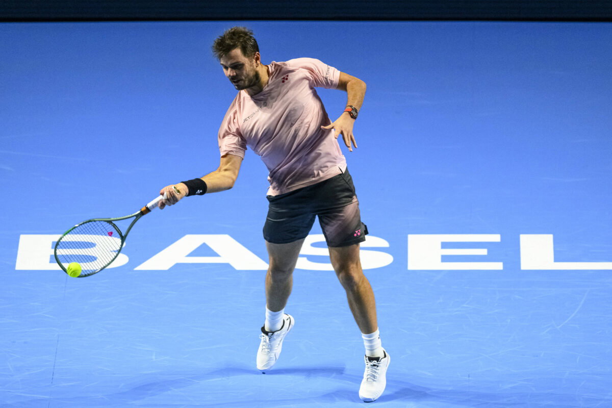 US Open Reverses Wawrinka's Wildcard Snub After Emotional Appeal