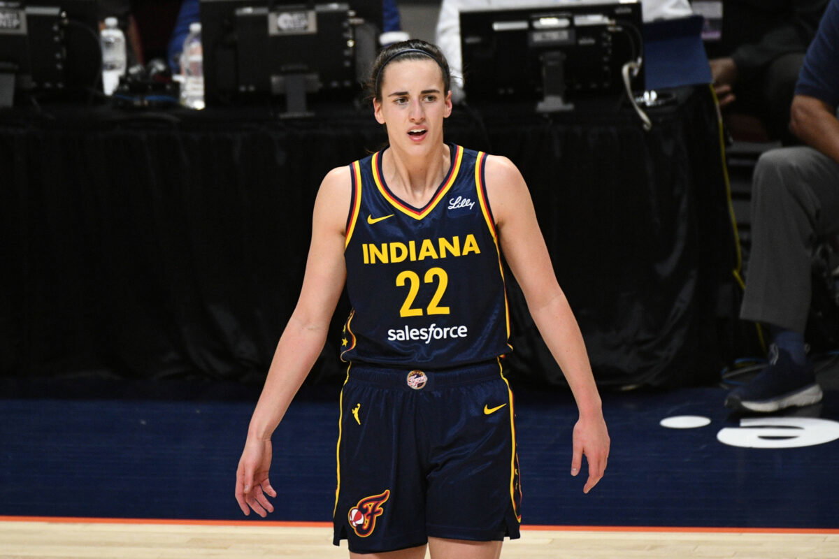 Caitlin Clark