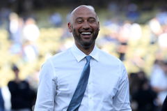 MLB, Baseball Herren, USA World Series-New York Yankees at Los Angeles Dodgers Oct 26, 2024; Los Angeles, California, US