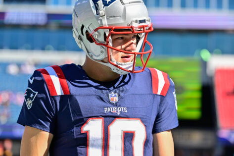 Embarrassed Publicly, Drake Maye Shows True Colors at Patriots OTA After Rob Gronkowski’s Scolding