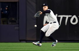 MLB, Baseball Herren, USA World Series-Los Angeles Dodgers at New York Yankees Oct 30, 2024; New York, New York, USA; Ne