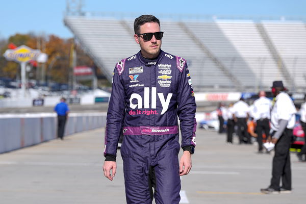 NASCAR, Motorsport, USA Cup Practice and Qualifying Nov 2, 2024; Martinsville, Virginia, USA; NASCAR Cup Series driver A