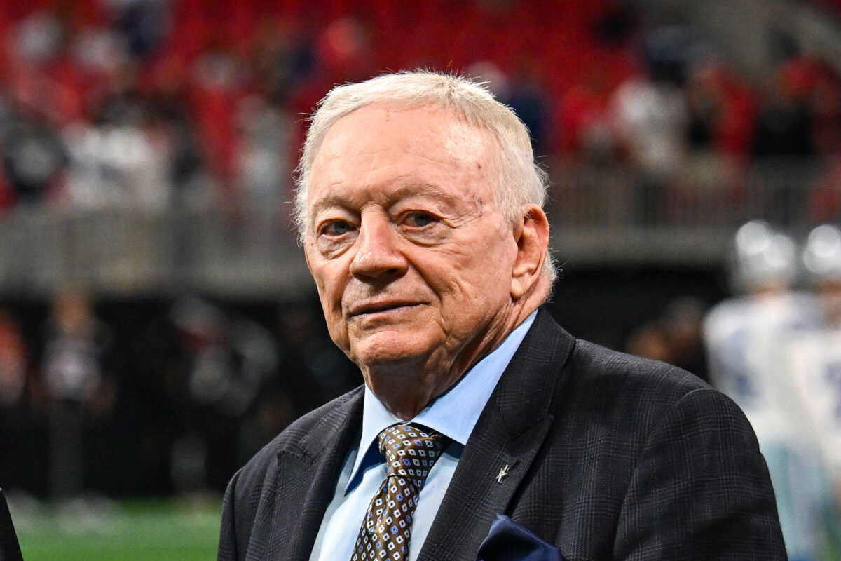 Jerry Jones may already be losing the coach who’s fixing Dallas’ biggest flaw. Informative update.