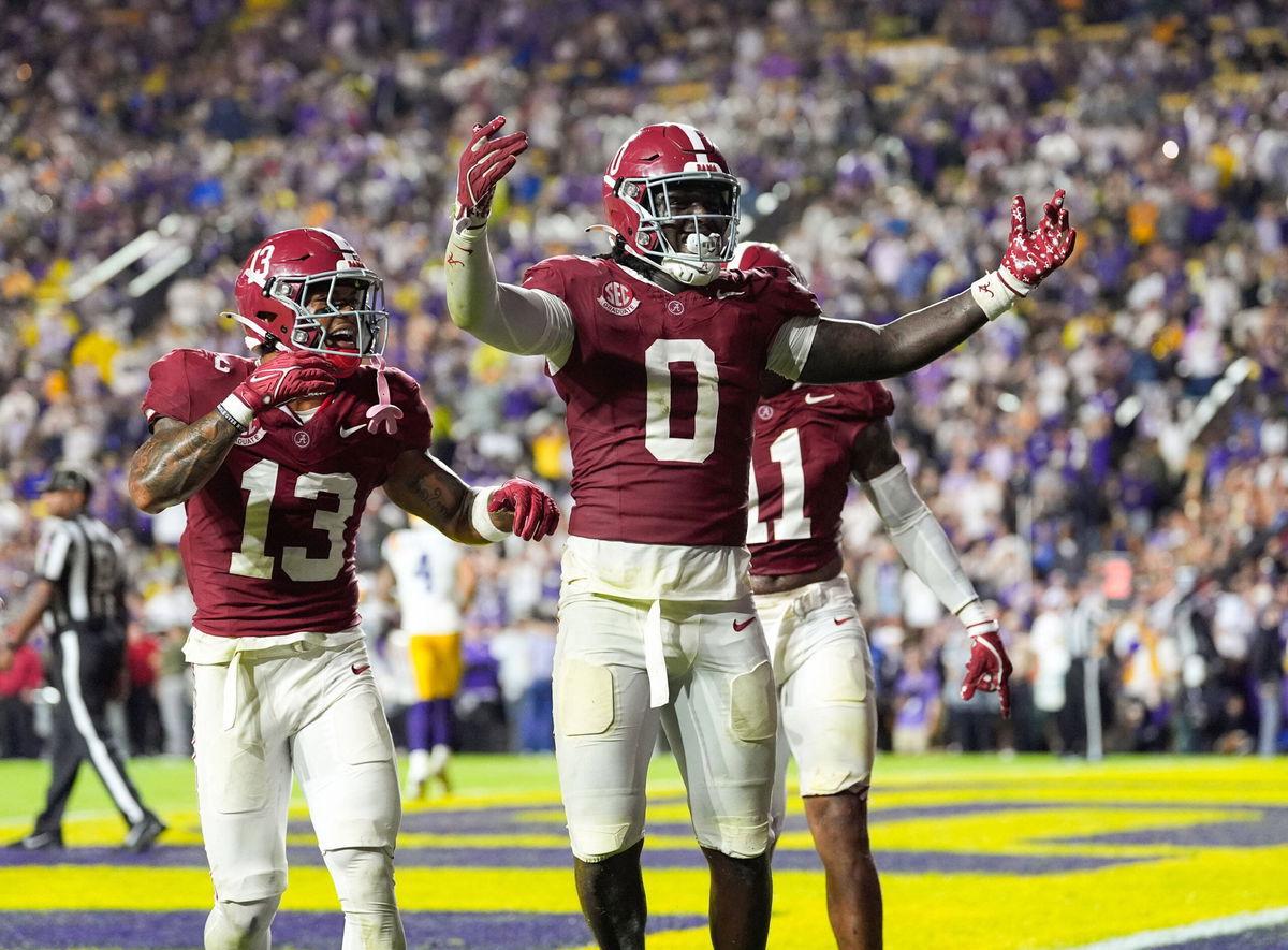 Alabama CB Makes Draft Wishes Public on $6.5B NFL Team Involved in Head Coach Search: “Would Die Crying”