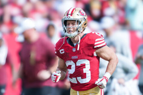 Injured Christian McCaffrey Gets Blunt as Kyle Shanahan Revealed 49ers’ Plans Without RB