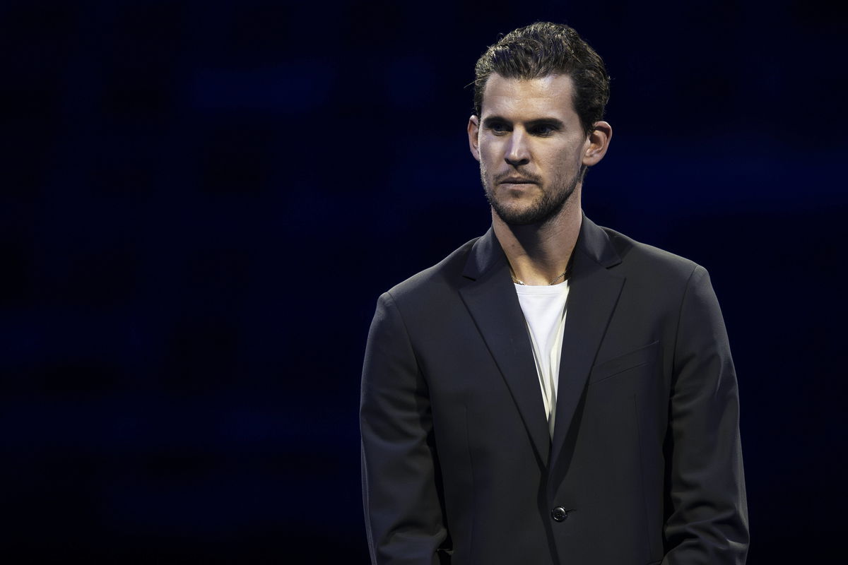 32-Year-Old Retired Tennis Pro Makes Surprise Comeback in New Role