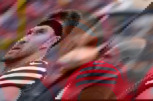 NFL, American Football Herren, USA Seattle Seahawks at San Francisco 49ers Nov 17, 2024; Santa Clara, California, USA; S