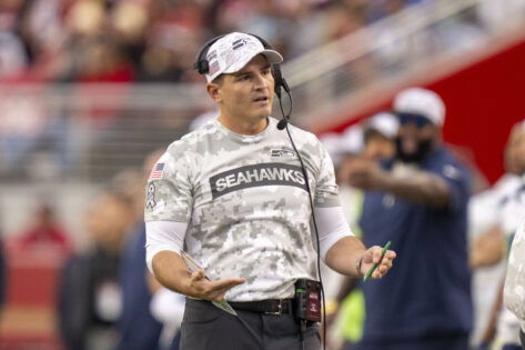 Released WR to Make Mike Macdonald Regret Roster Decision After Snubbing Aaron Rodgers