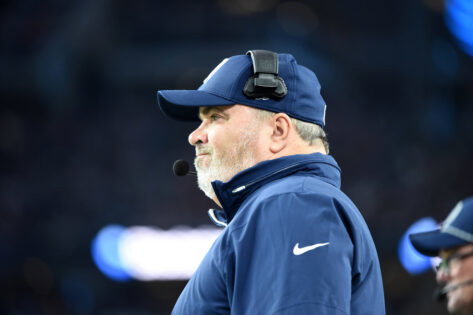 Mike McCarthy’s first coaching move: Steelers poach Bills staffer as assistant.