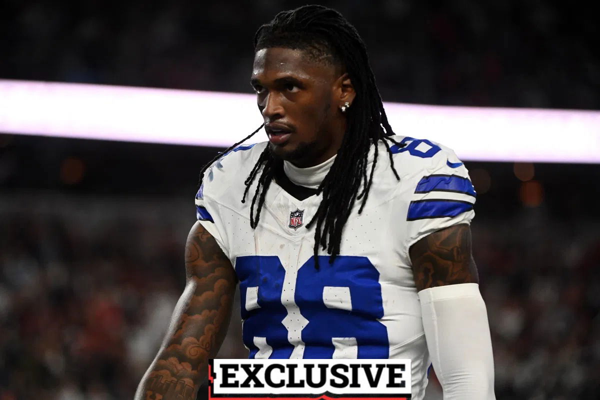 Exclusive: CeeDee Lamb Explains His Aggressive Mindset Heading Into MNF