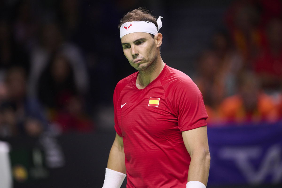 Rafael Nadal Faces New Injury Blow Only a Year After His Emotional Tennis Exit