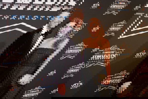 NASCAR, Motorsport, USA 2024 NASCAR Awards Banquet Nov 22, 2024; Charlotte, NC, USA; NASCAR Cup Series driver Denny Haml