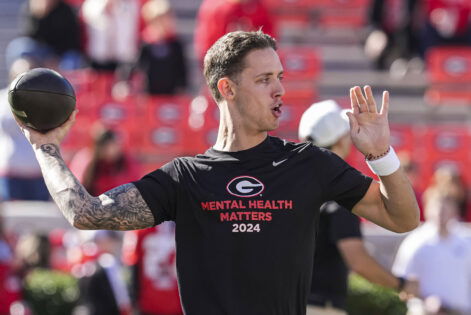 Carson Beck Opens Up on Intimate Bond With Caleb Williams’ Mentor Who Did the Unthinkable for Miami QB