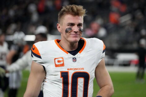 Bo Nix’s 4-Word Message Puts Chargers on Notice as Sean Payton Hopes for Texans’ Win