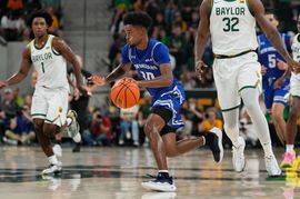 NCAA Basketball: New Orleans at Baylor