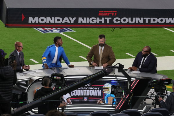 ESPN NFL pregame show