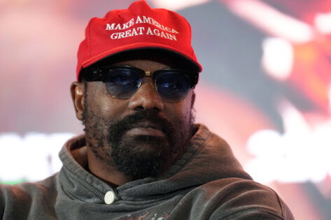 Derek Chisora Loses Out on $2M Saudi Payday Over Moses Itauma Fight - EssentiallySports