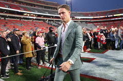 NCAA Football: Georgia Tech at Georgia