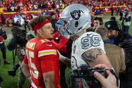 NFL 2024: Raiders vs Chiefs NOV 29