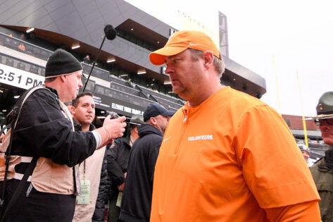 Josh Heupel’s Tennessee Avoid 13-Year Embarrassment, Thanks to Joey Aguilar