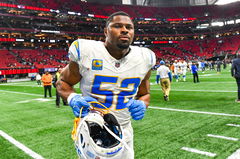 NFL: DEC 01 Chargers at Falcons