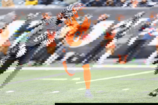 NFL 2024: Steelers vs Bengals DEC 01