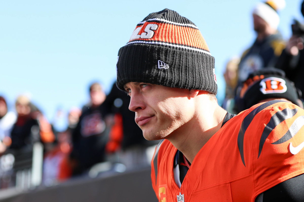 Bengals QB Joe Burrow Offers Financial Advice to NFL Players Going Broke