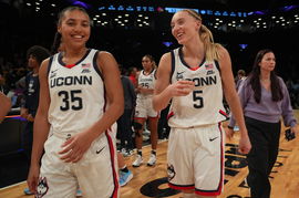NCAA Womens Basketball: Louisville at Connecticut