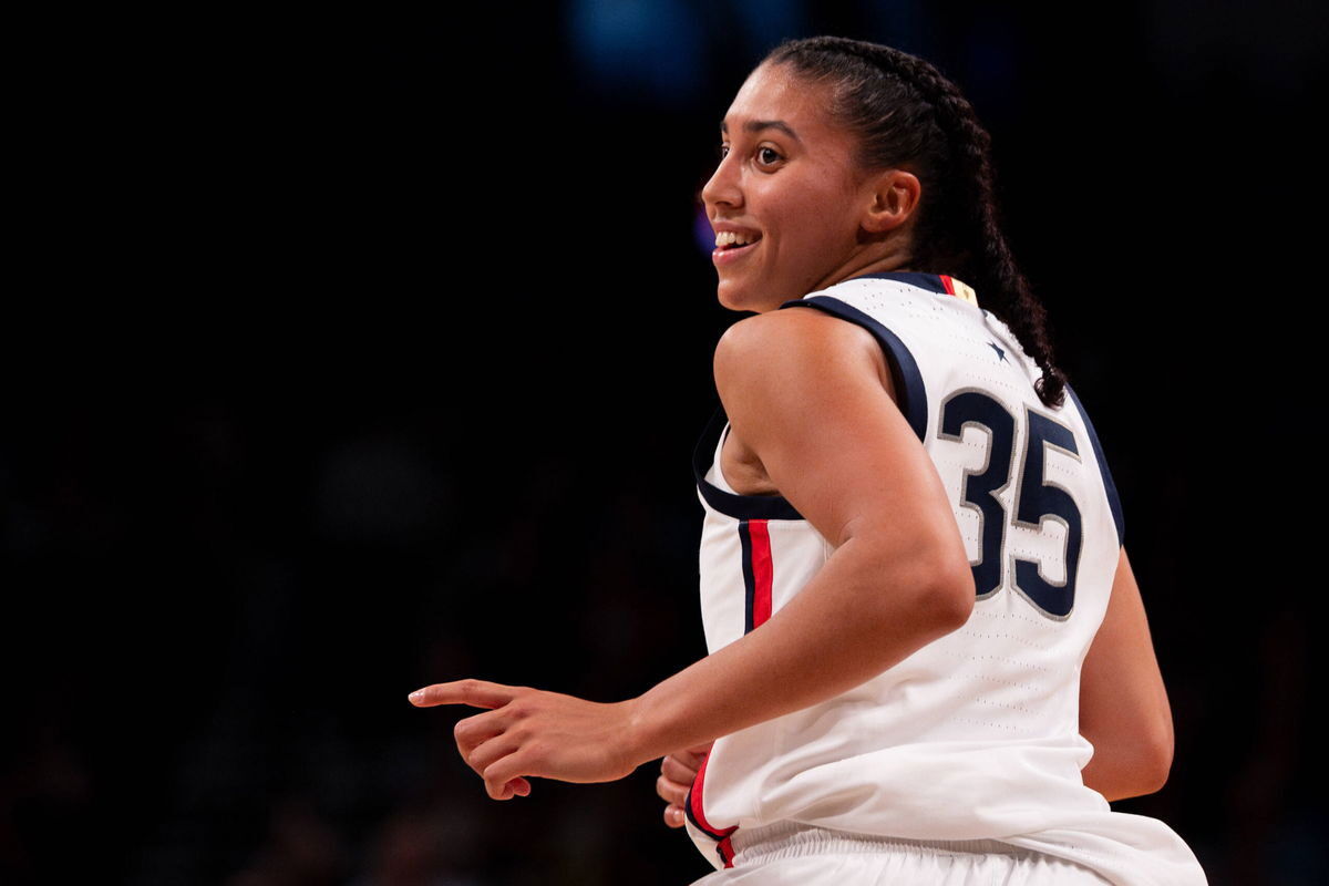 Azzi Fudd Shines Spotlight on ‘Best Teammate’ Battling Injury Concerns