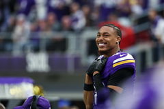 NFL: Atlanta Falcons at Minnesota Vikings