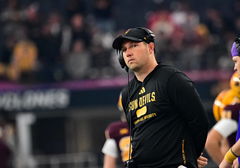 NCAA Football 2024: Big 12 Championship DEC 7