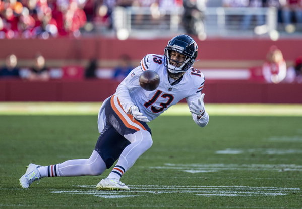 NFL 2024: Chicago vs San Francisco DEC 08