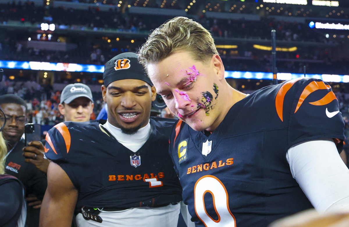 Bengals Make Honest Admission on Joe Burrow & Ja’Marr Chase Roster Influence