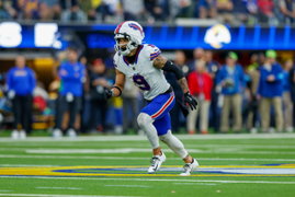 NFL: DEC 08 Bills at Rams